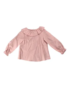 Fina Ejerique Long Sleeve Top 18M
