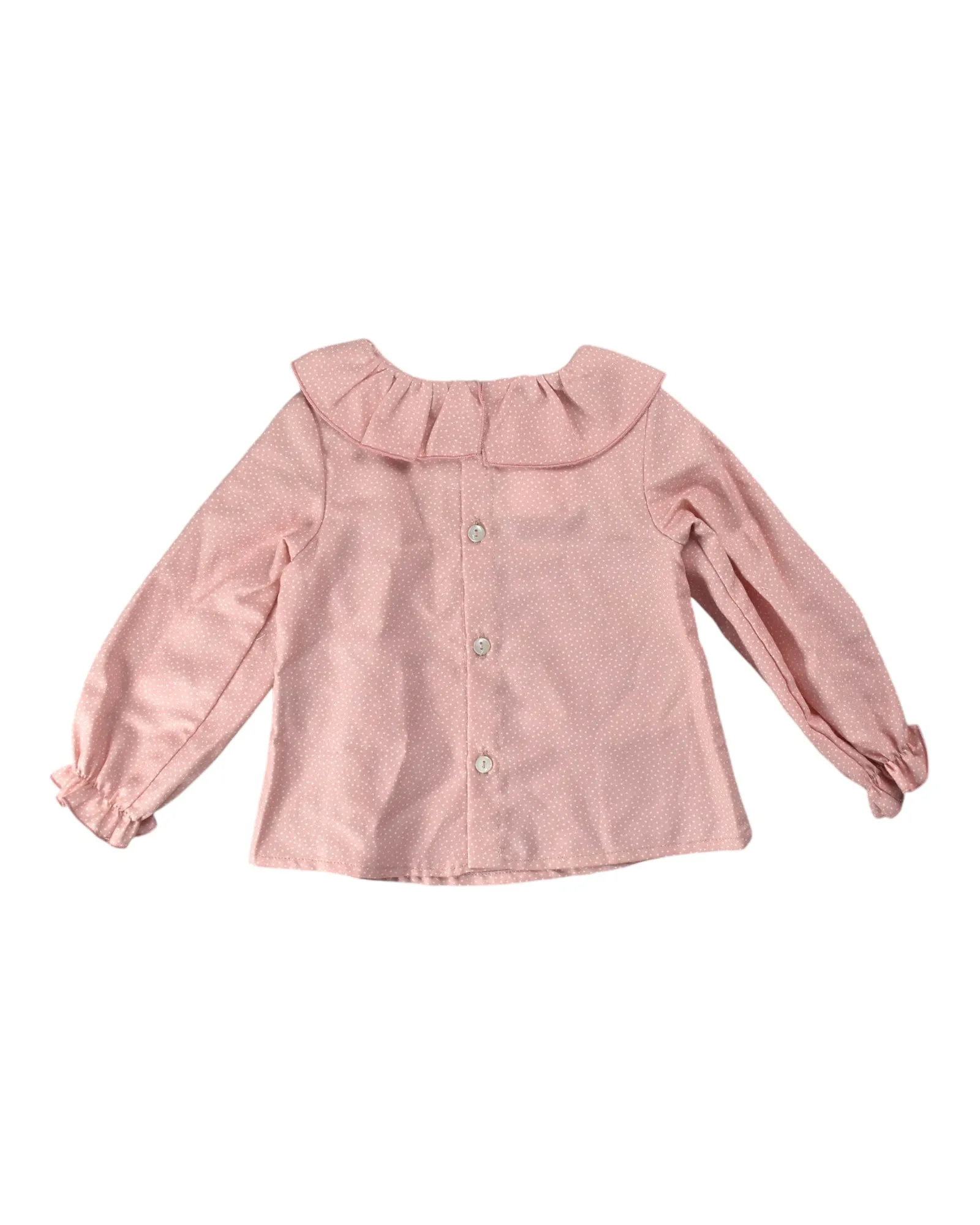 Fina Ejerique Long Sleeve Top 18M