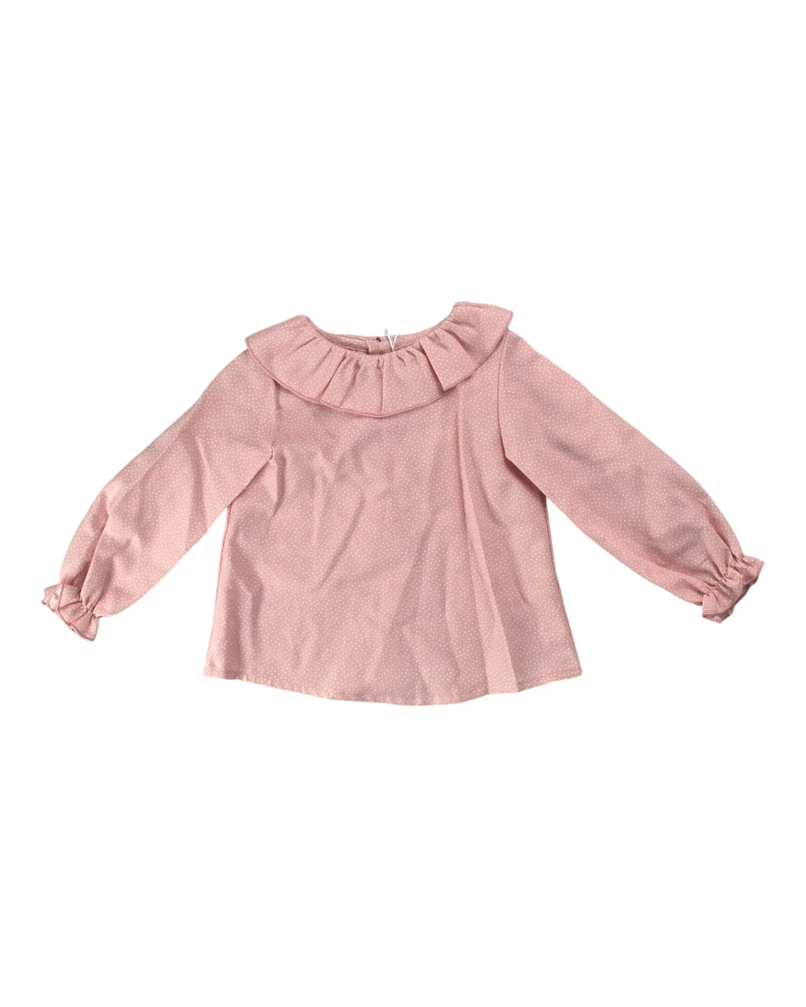 Fina Ejerique Long Sleeve Top 18M