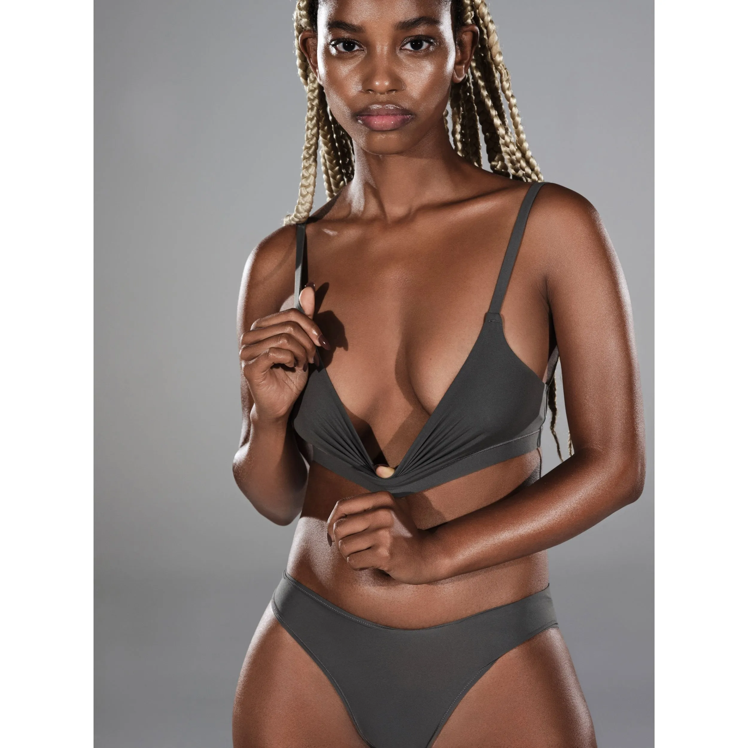 FITS EVERYBODY CHEEKY BRIEF | DUSK