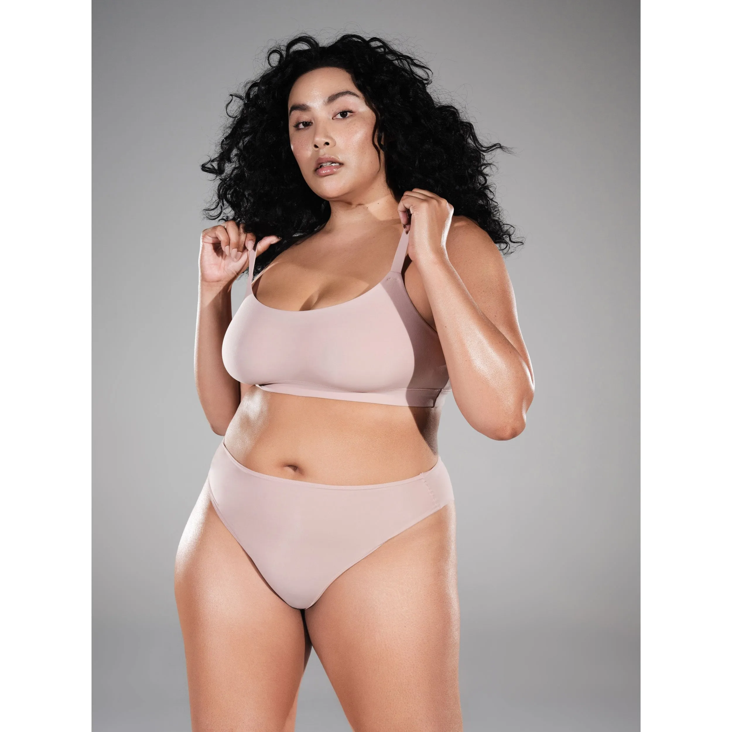 FITS EVERYBODY CHEEKY BRIEF | DUSK
