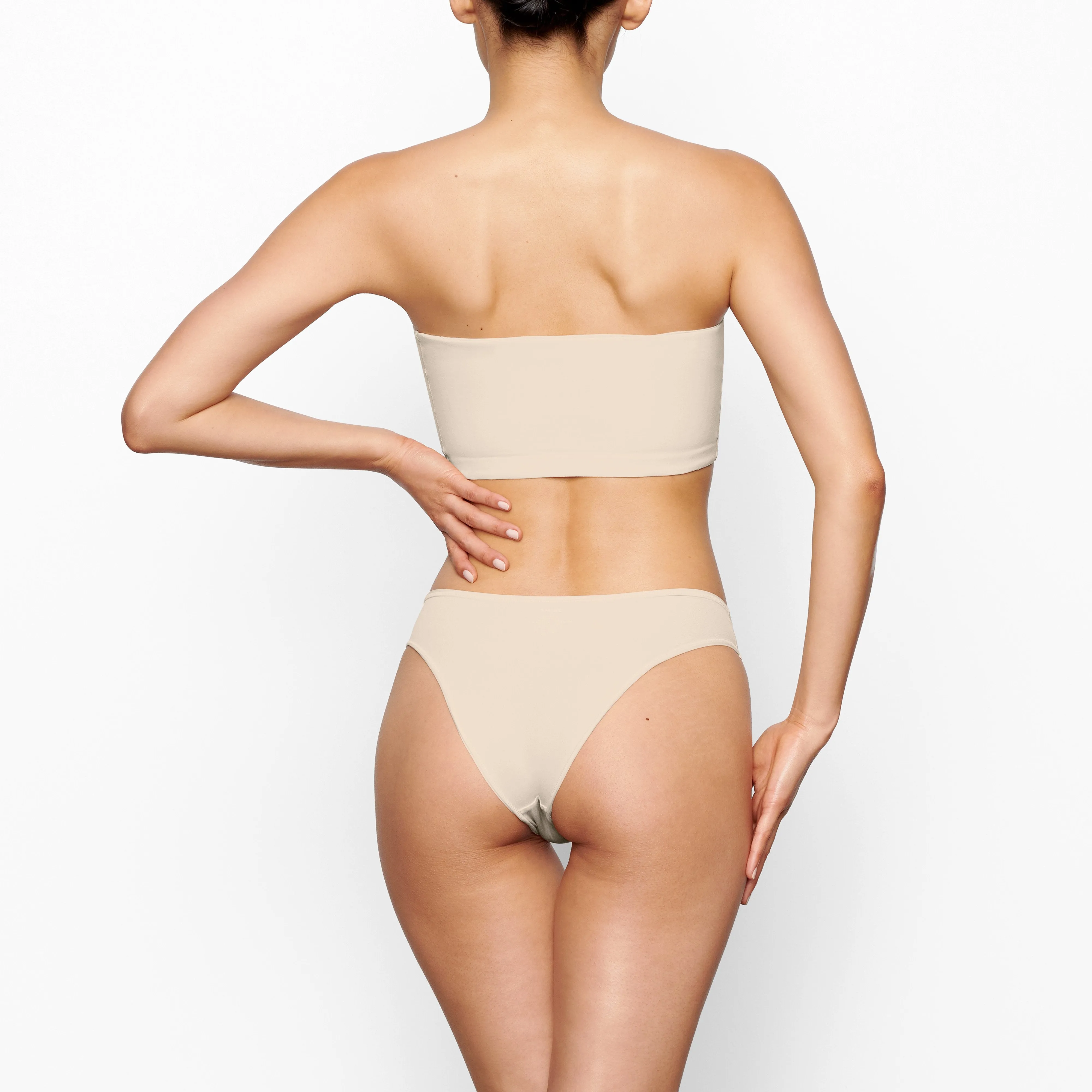 FITS EVERYBODY CHEEKY BRIEF | SAND