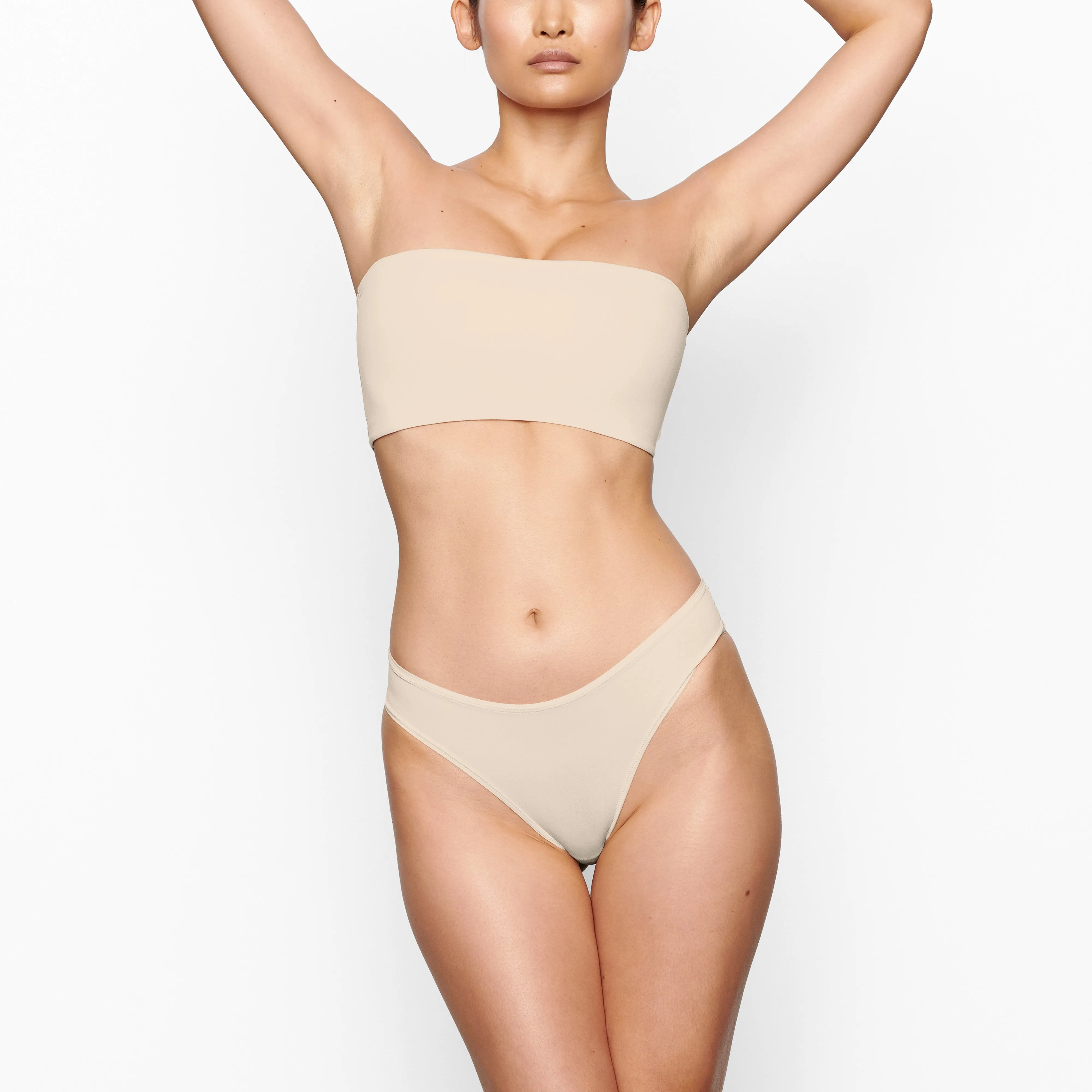 FITS EVERYBODY CHEEKY BRIEF | SAND