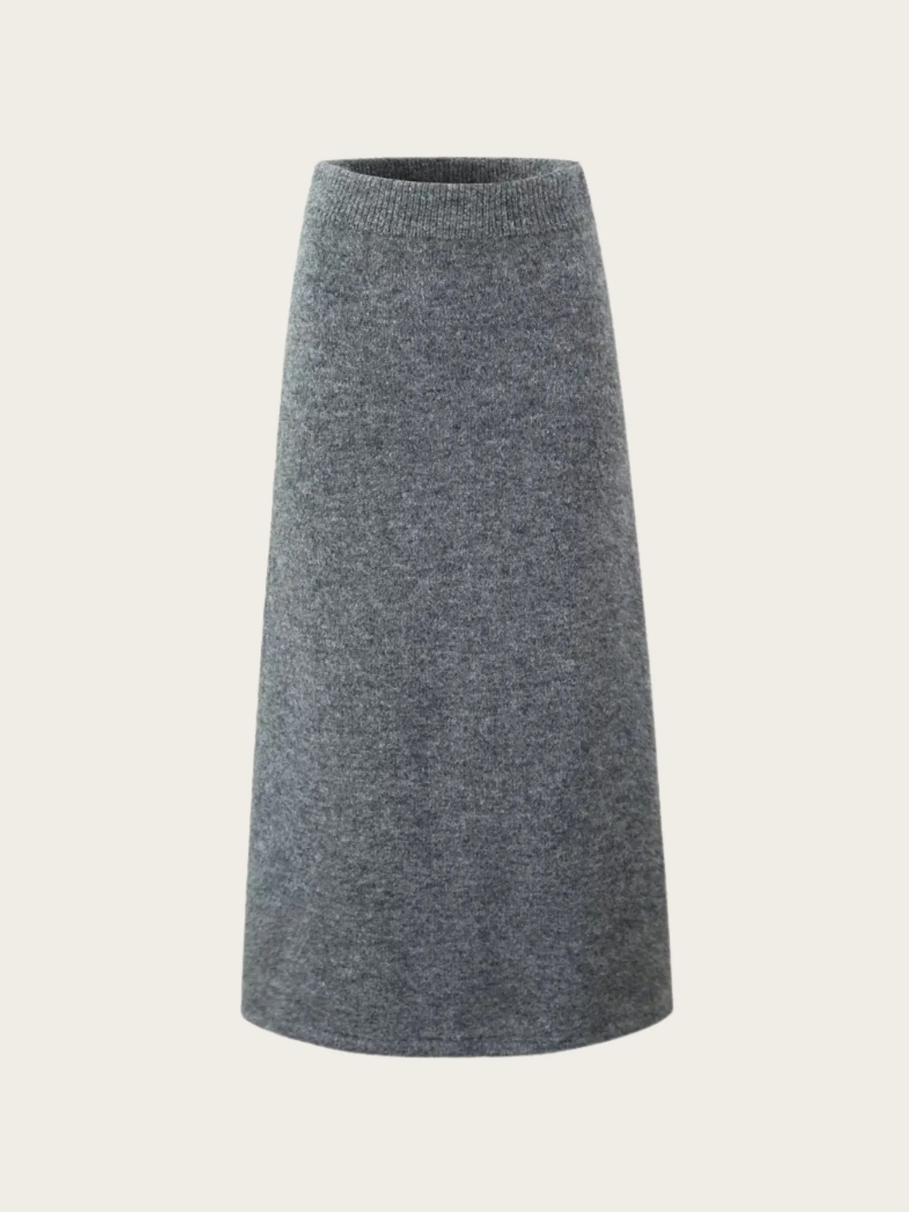 Franki Knitted Skirt Set