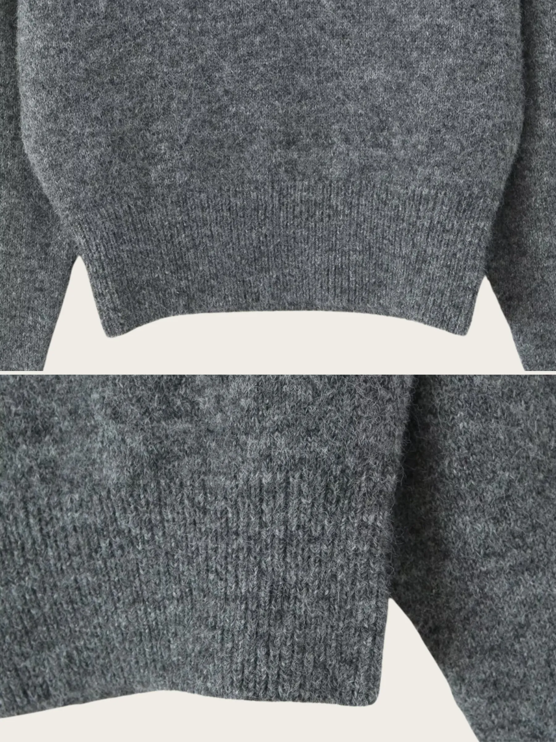 Franki Knitted Skirt Set