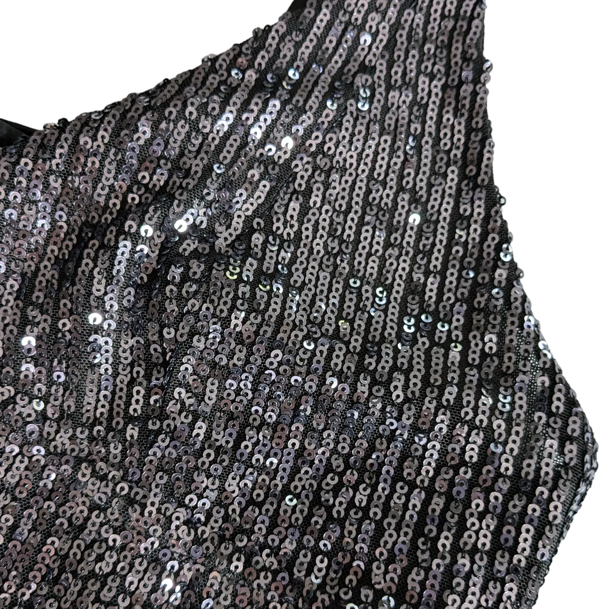 Free People Intimates Gold Rush Sequin Dress Size Large