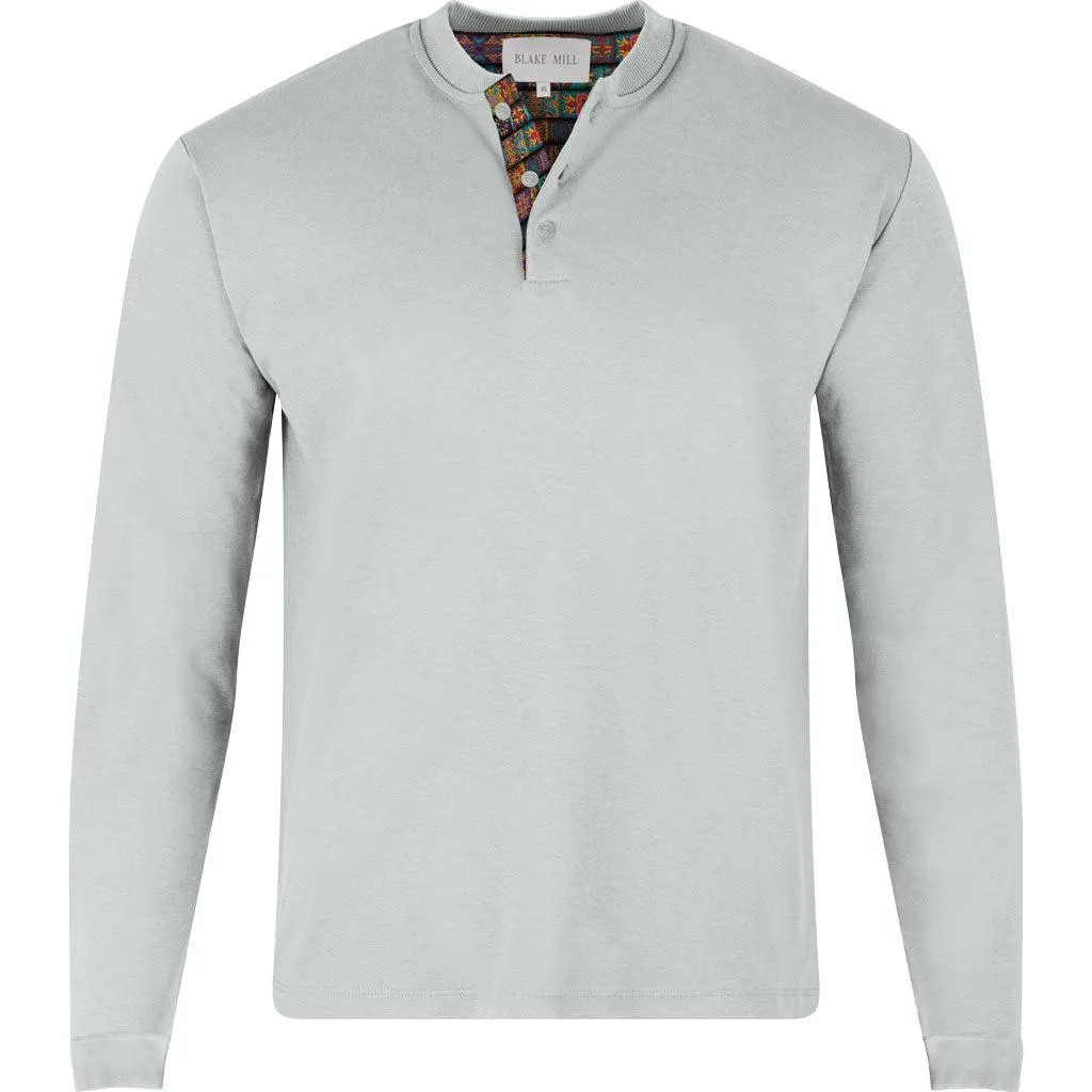 Grey with Marrakesh Lux Jersey