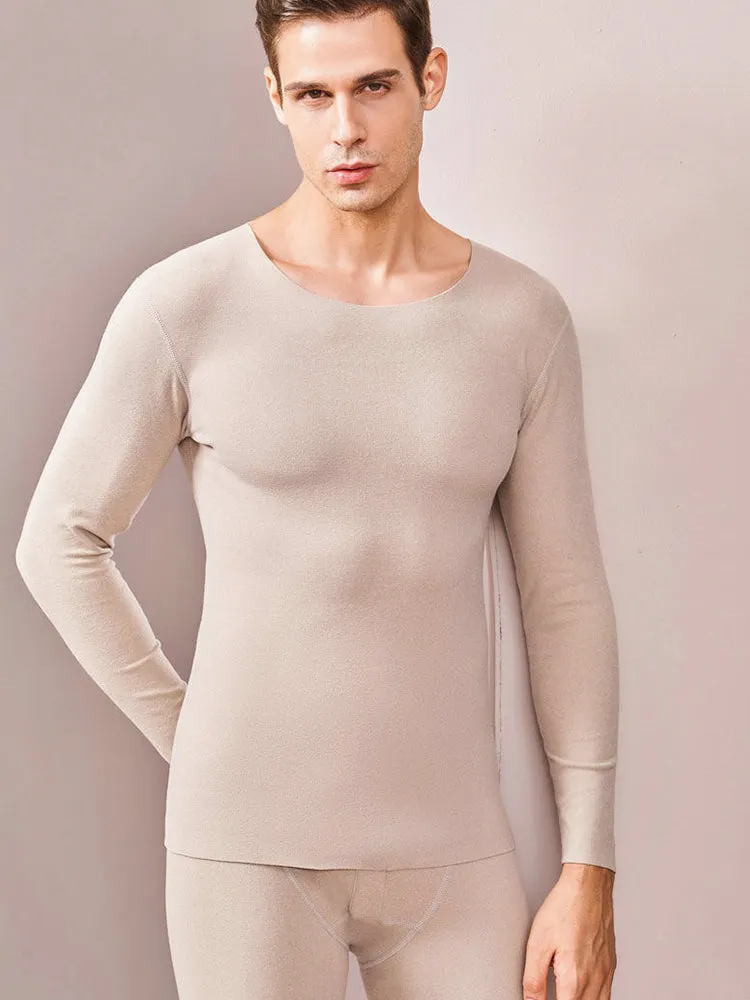 High Stretch Thermal Underwear Set For Men