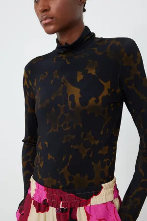 Hosk Print Sweater