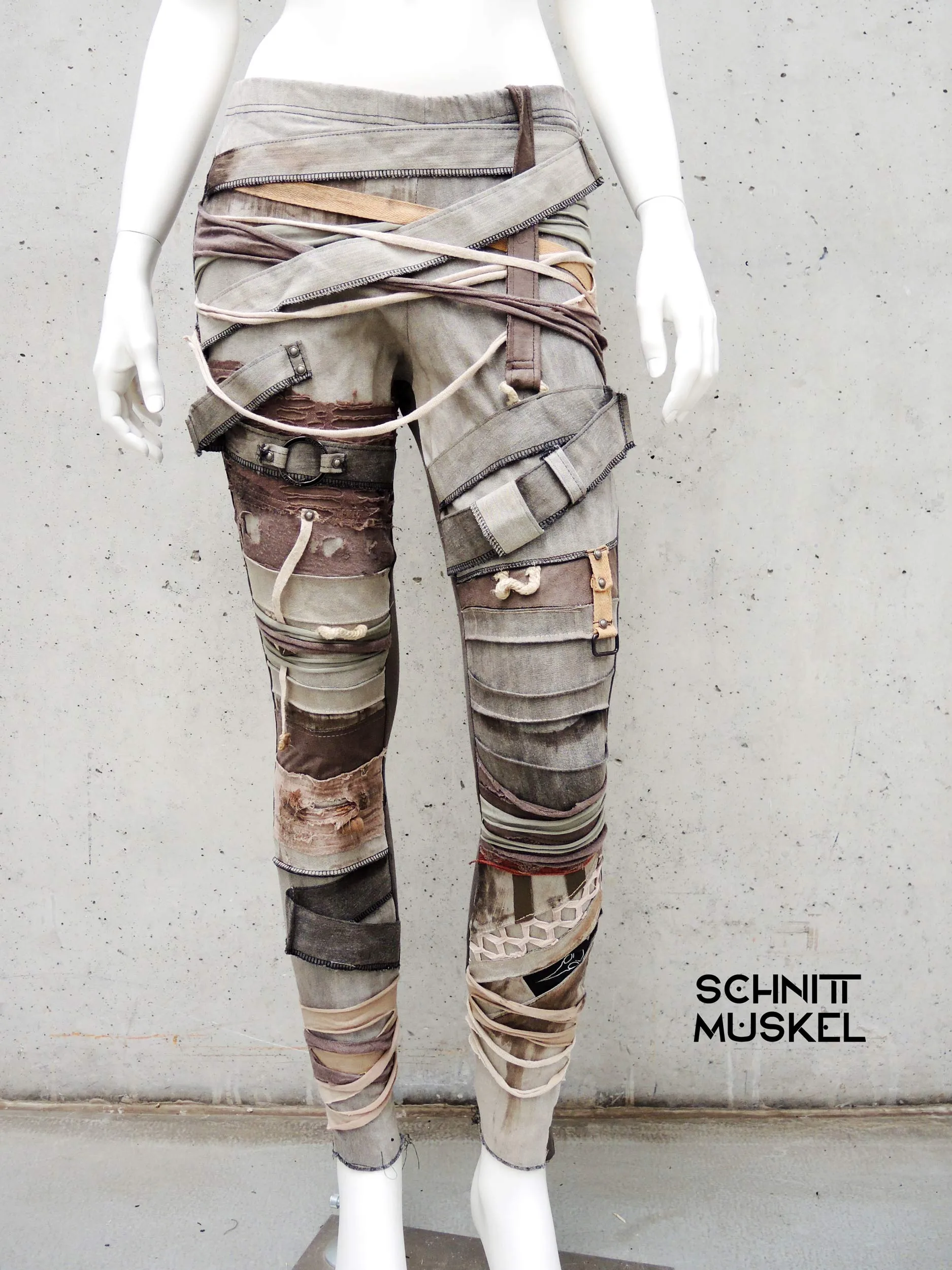 Jeansleggings "erimos"