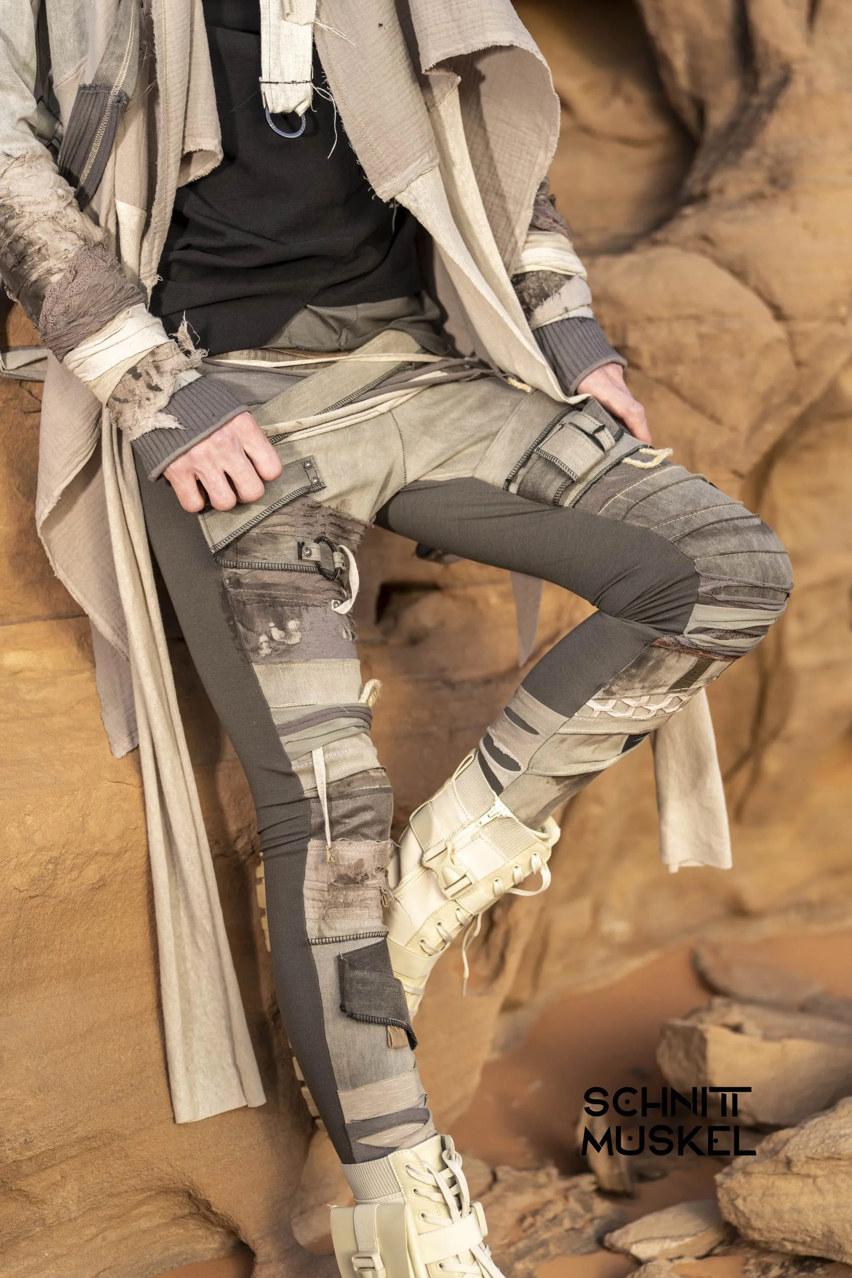 Jeansleggings "erimos"