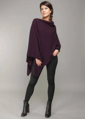 Koru Two way Poncho
