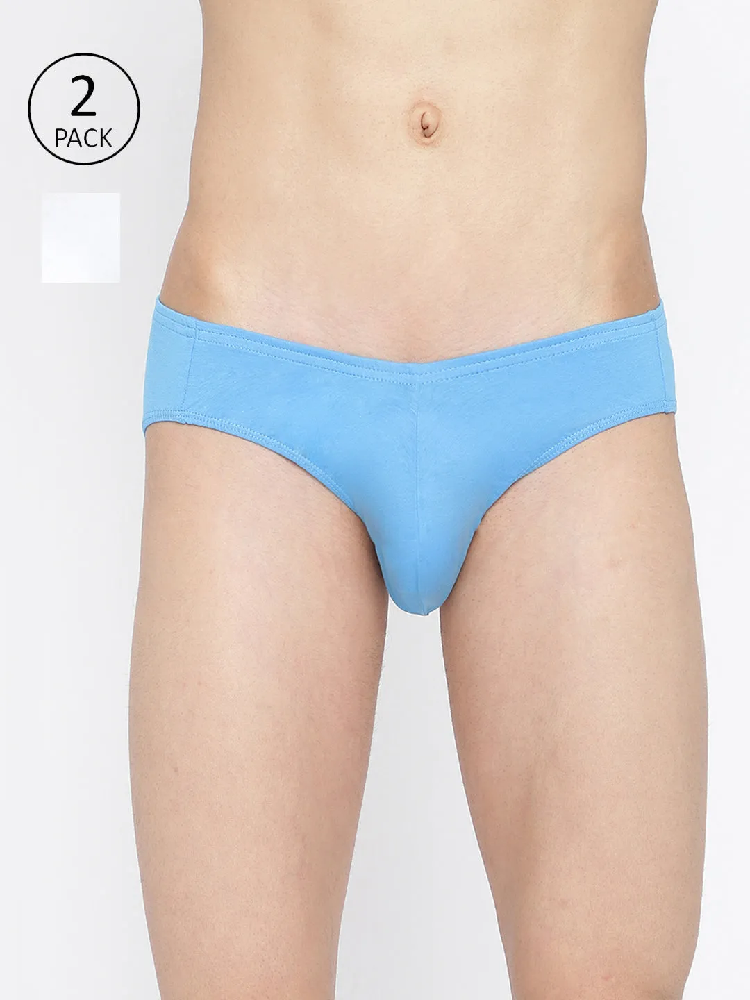 La Intimo Ultra-Soft Classic Brief (Pack of 2)
