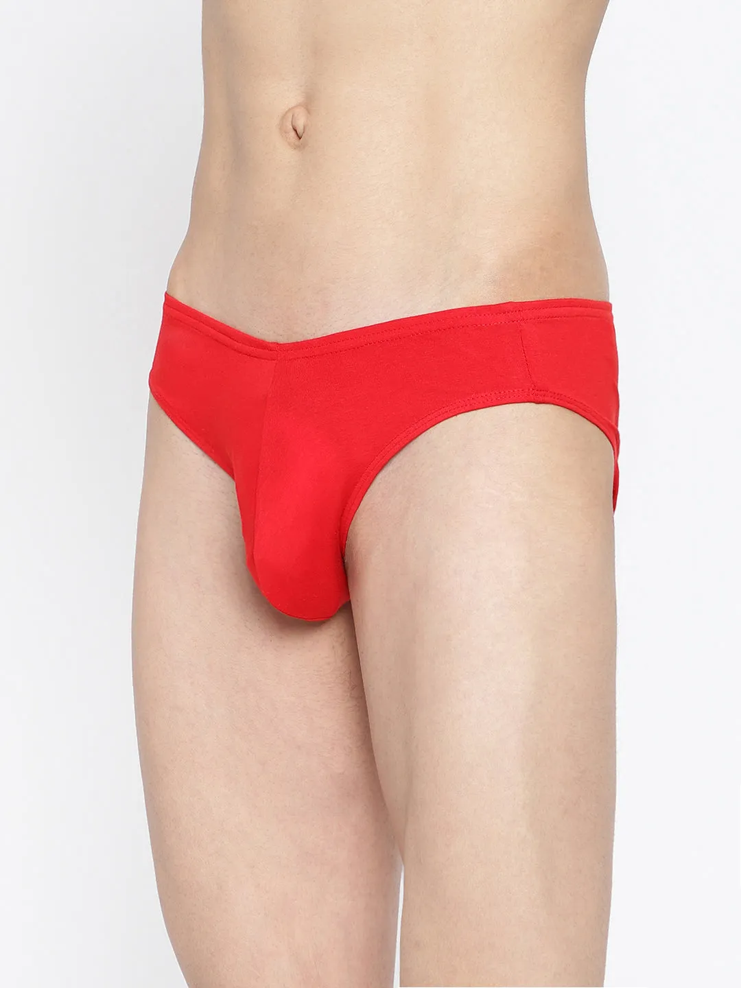 La Intimo Ultra-Soft Classic Brief (Pack of 2)