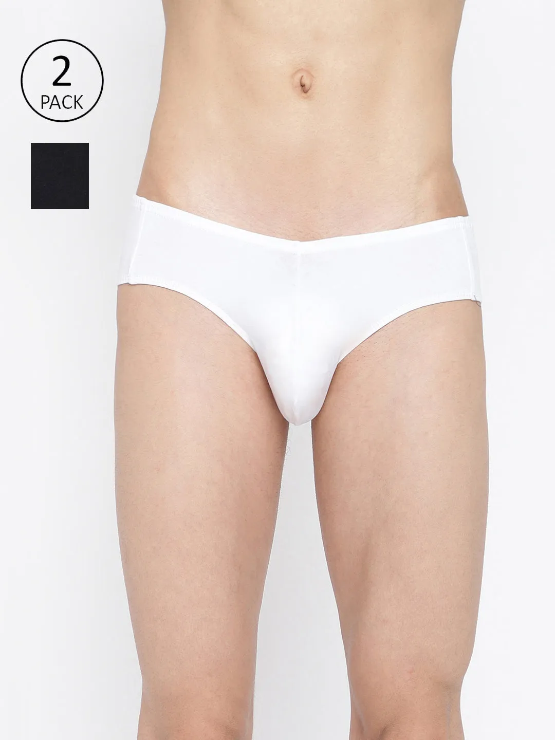 La Intimo Ultra-Soft Classic Brief (Pack of 2)