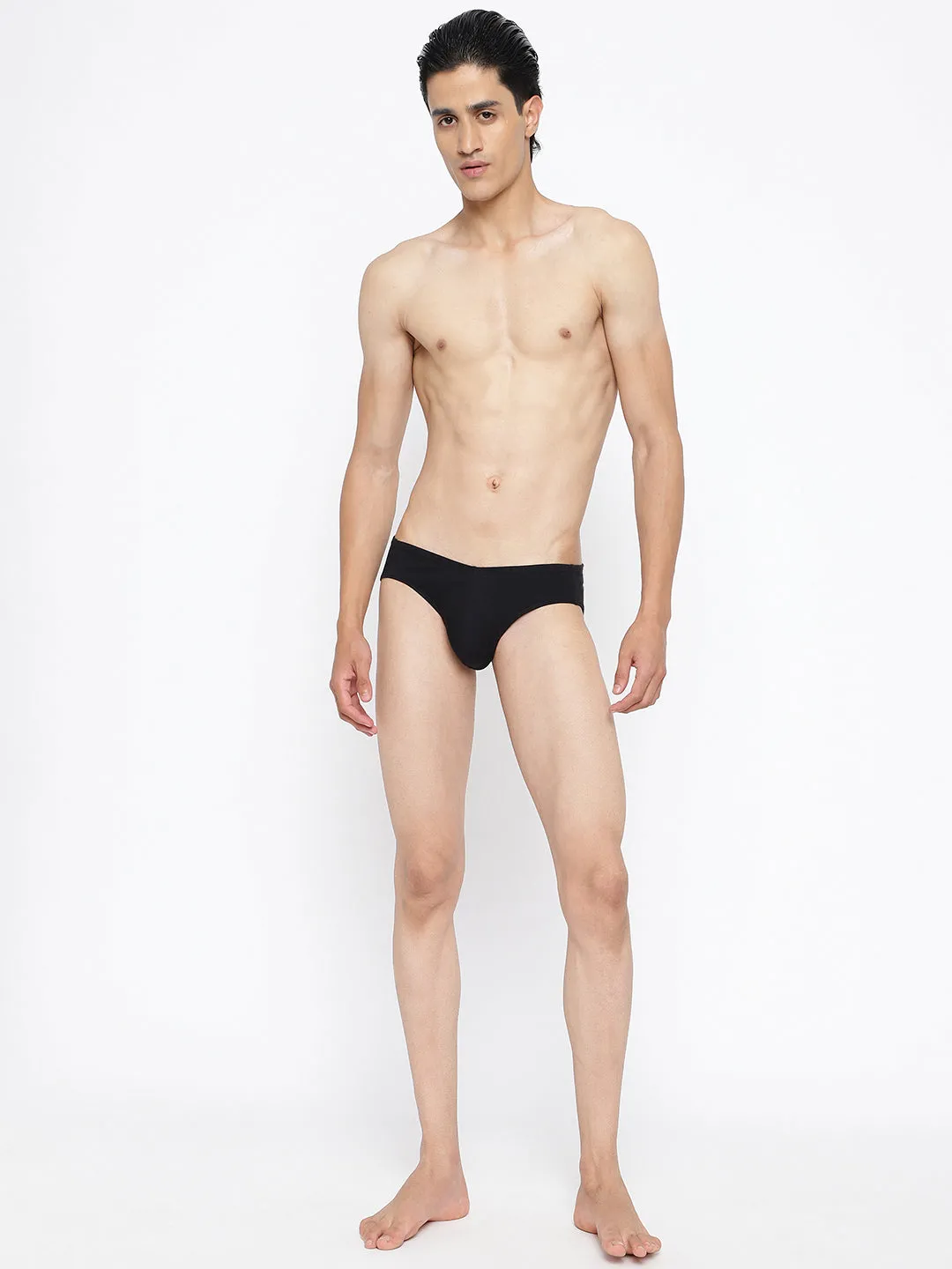 La Intimo Ultra-Soft Classic Brief (Pack of 2)