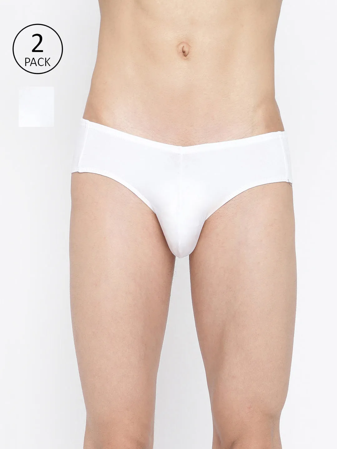 La Intimo Ultra-Soft Classic Brief (Pack of 2)