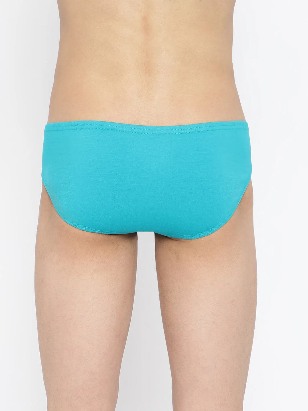 La Intimo Ultra-Soft Classic Brief (Pack of 2)