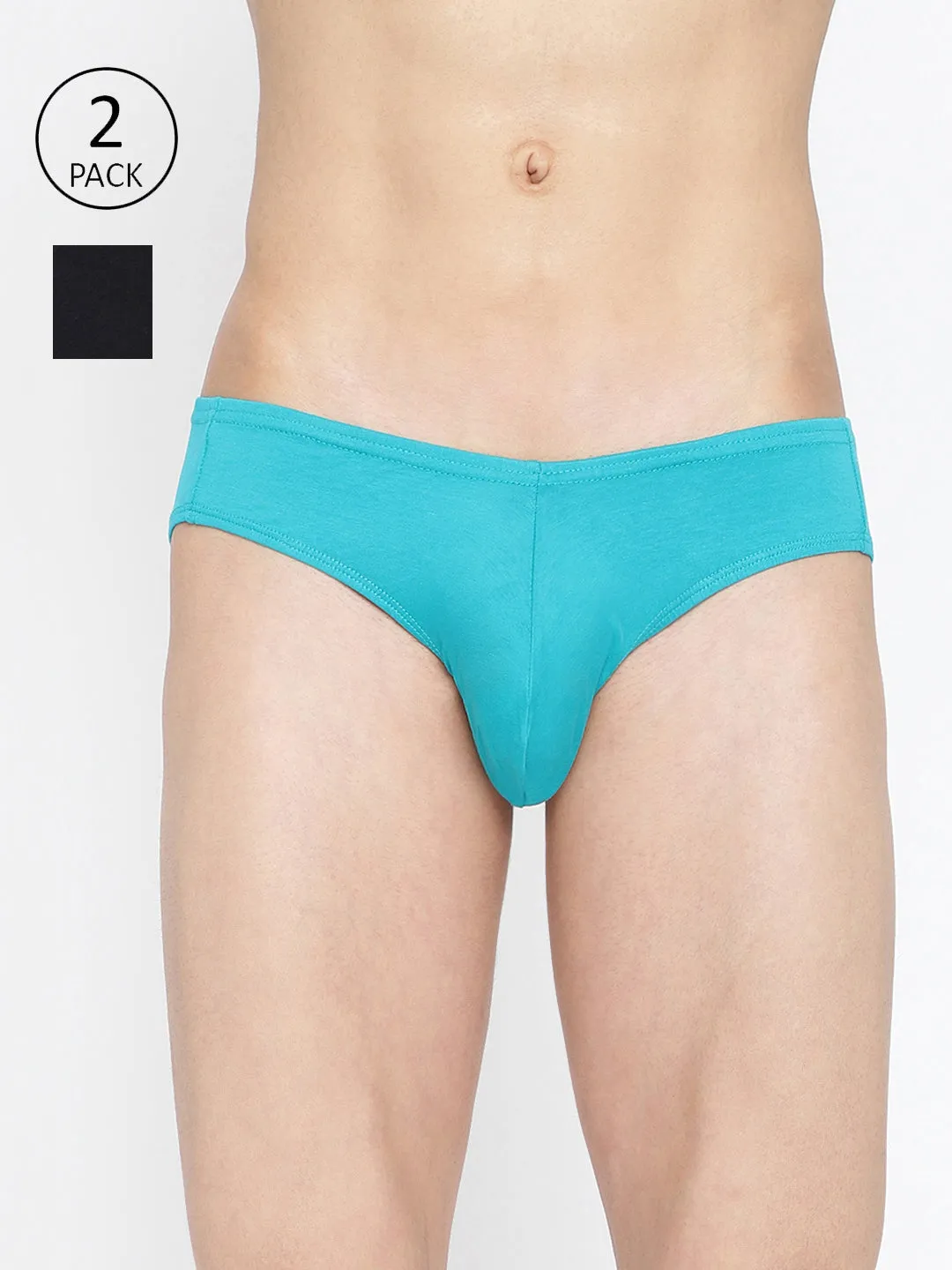 La Intimo Ultra-Soft Classic Brief (Pack of 2)