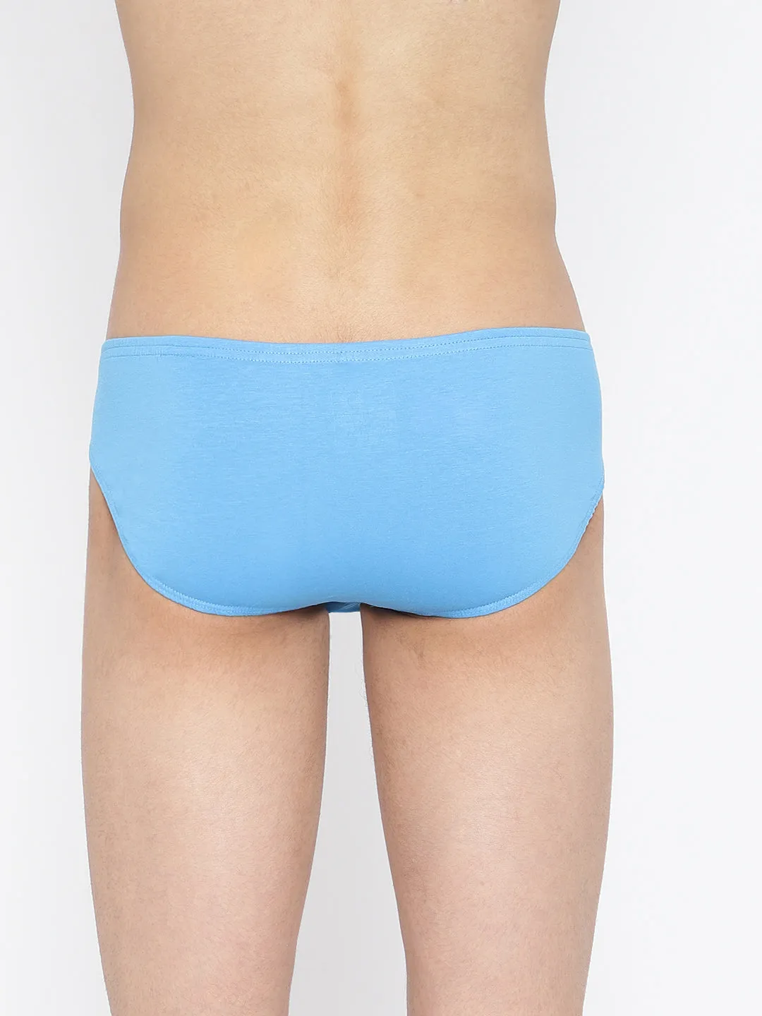 La Intimo Ultra-Soft Classic Brief (Pack of 2)