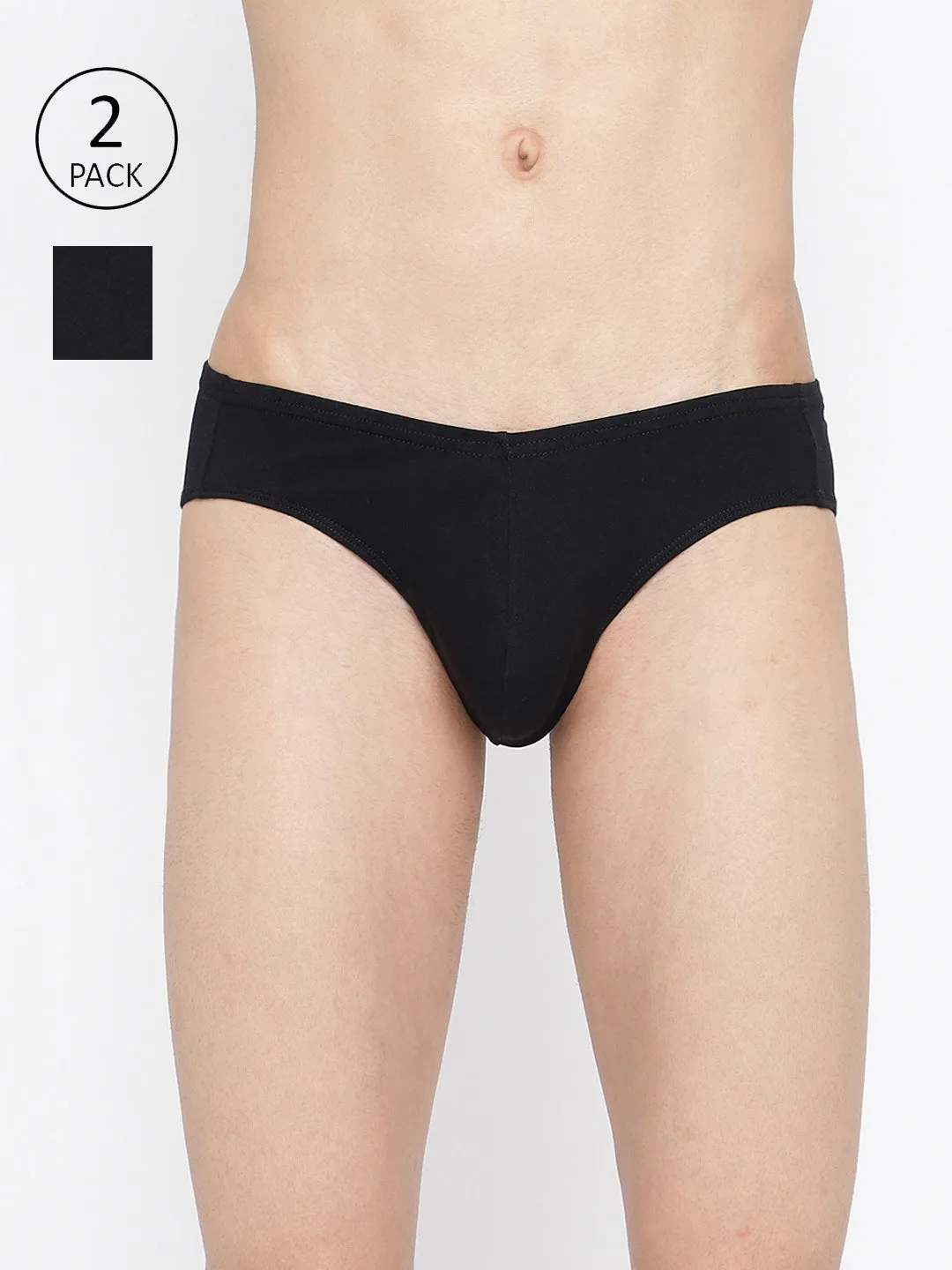 La Intimo Ultra-Soft Classic Brief (Pack of 2)