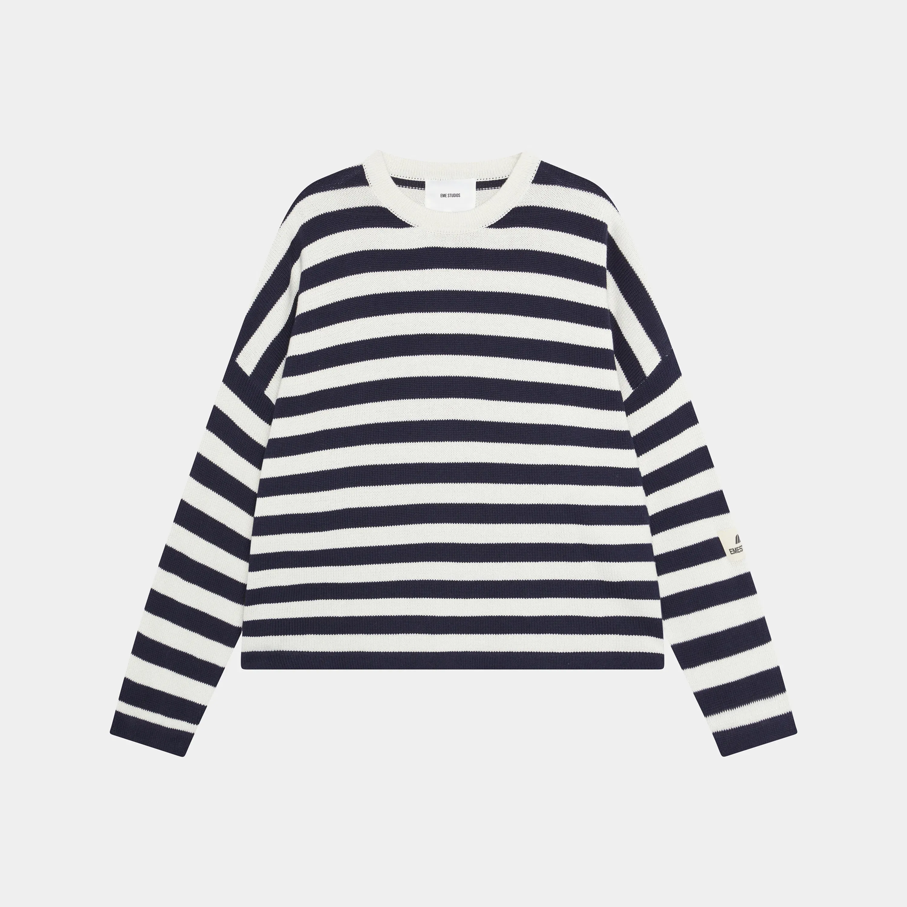 Lié Off Sand Oversized Knit
