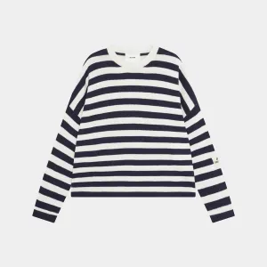 Lié Off Sand Oversized Knit