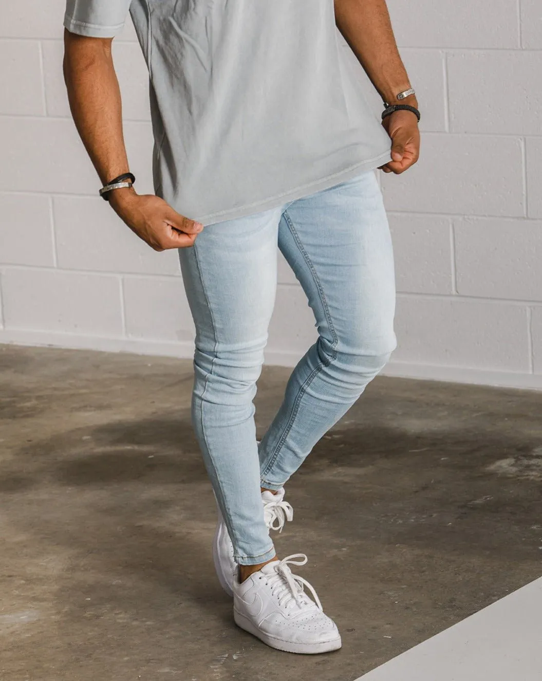 Light Blue Jeans