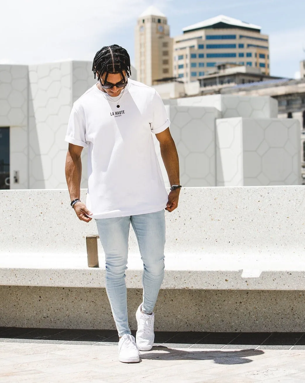 Light Blue Jeans