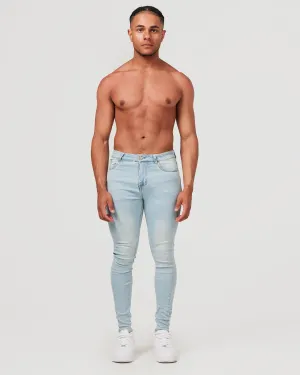 Light Blue Jeans
