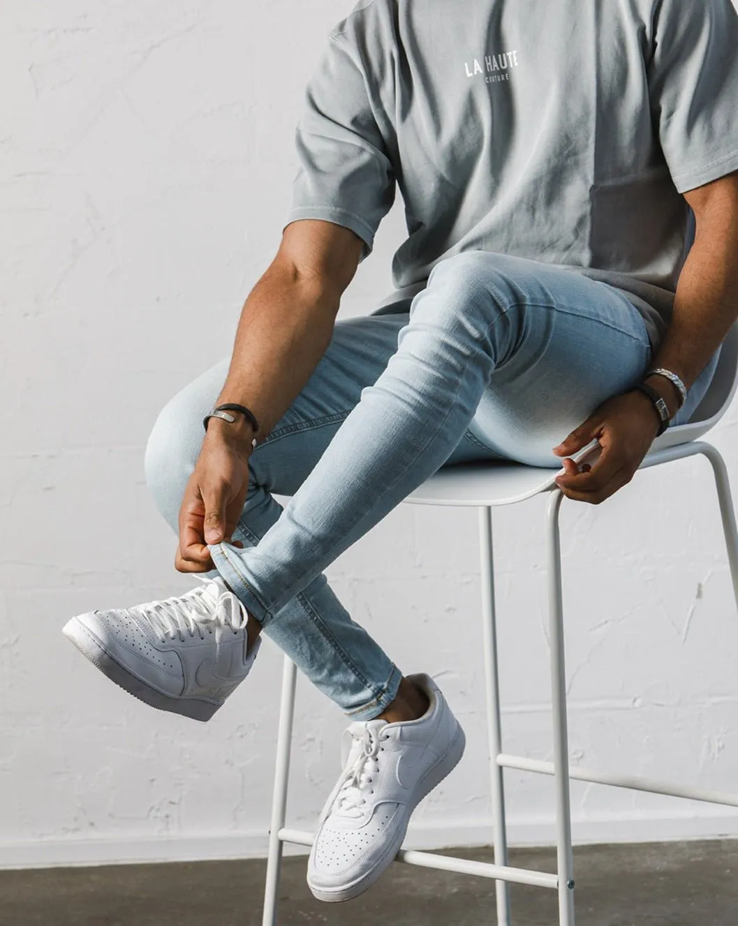 Light Blue Jeans