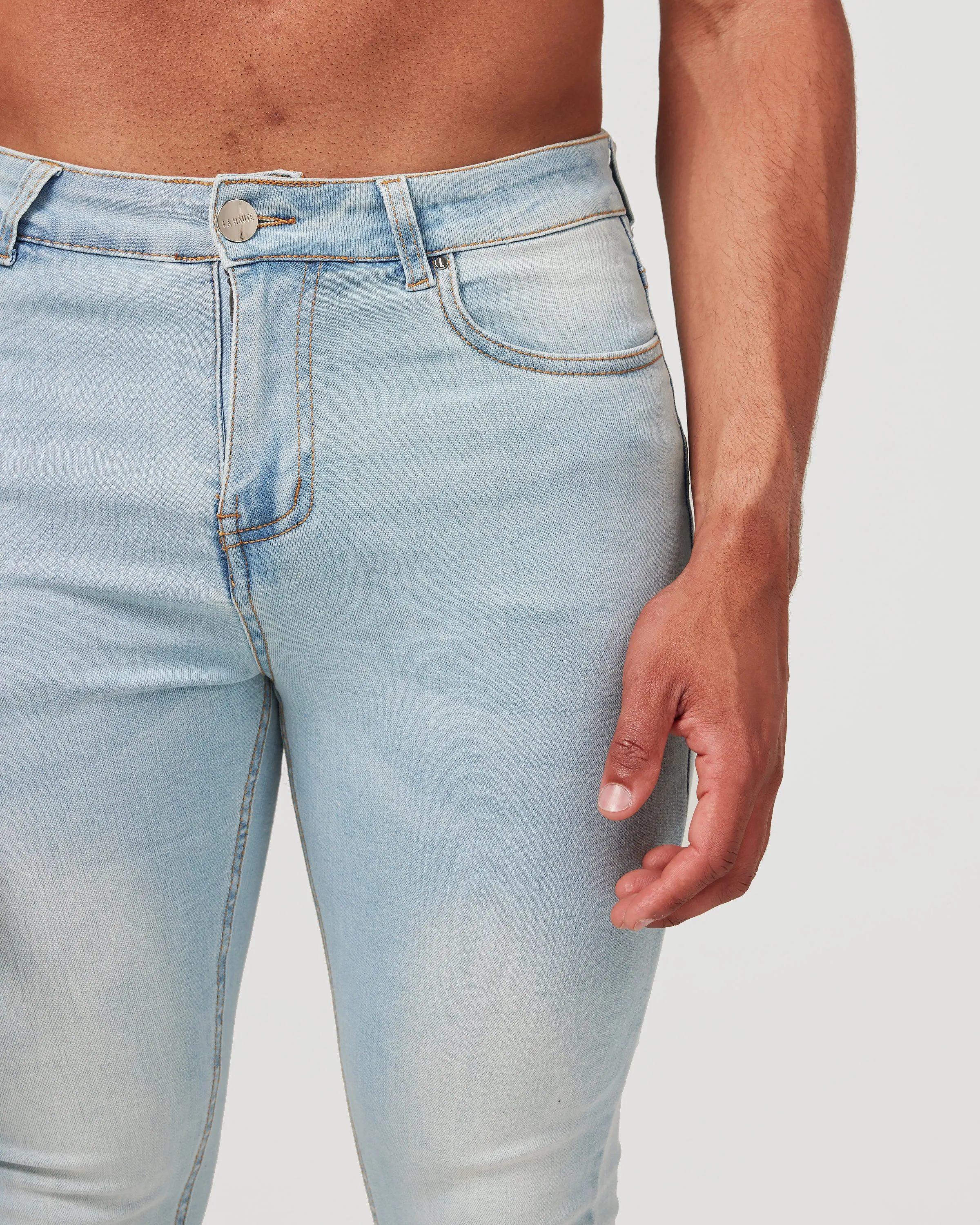 Light Blue Jeans