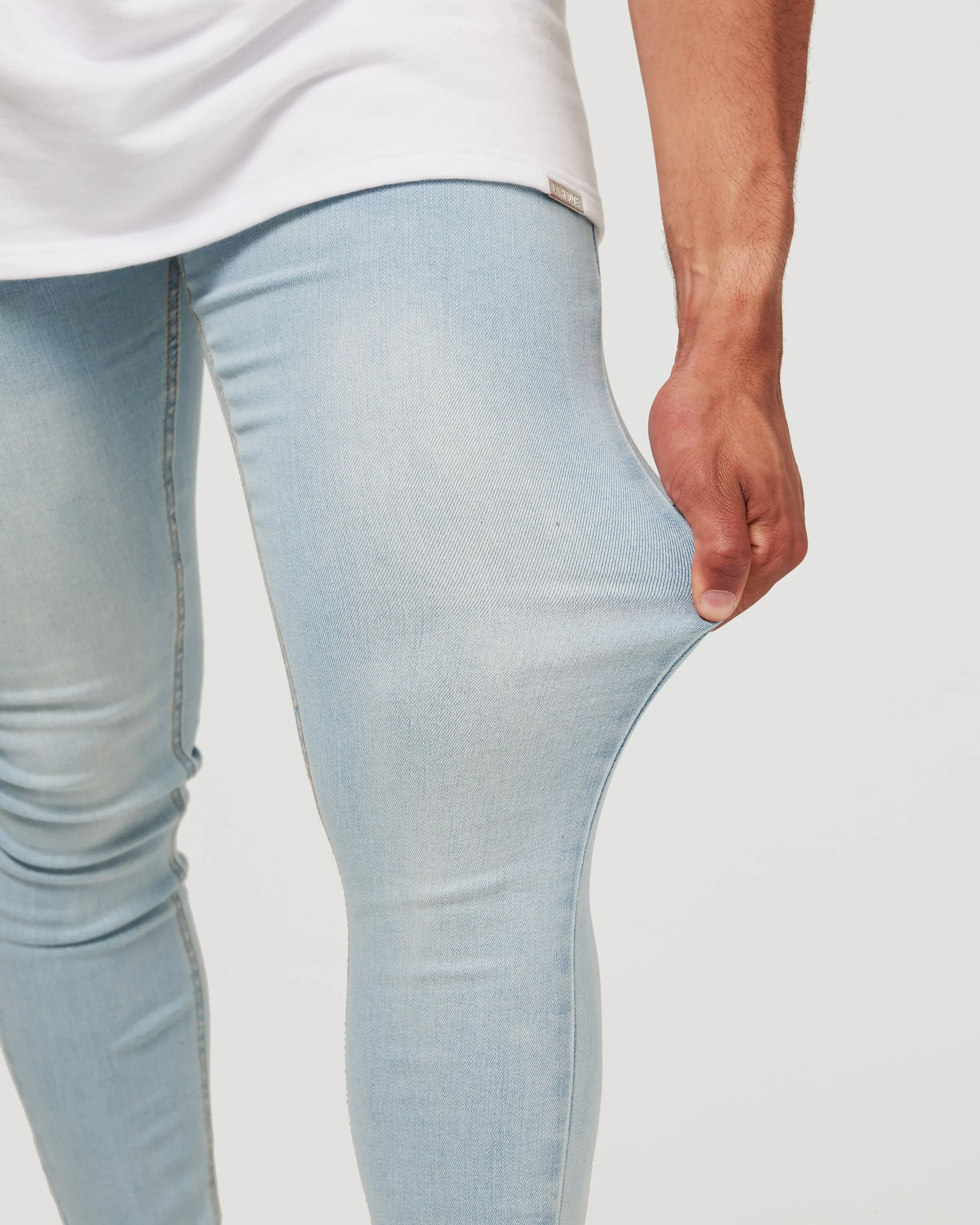 Light Blue Jeans