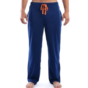Lounge Pant with Draw String in Navy (Size Medium) by Wood Underwear