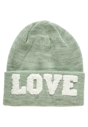 Love cosy hat 571934 Green