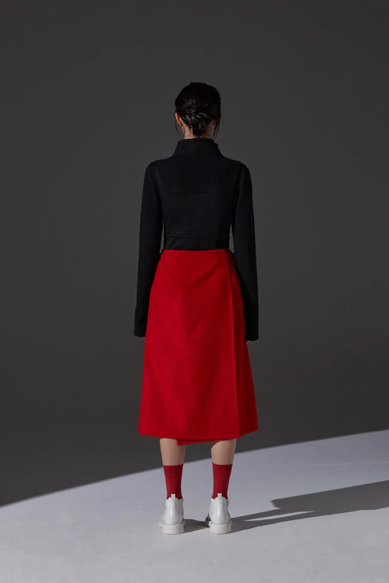 MARTA TURTLENECK
