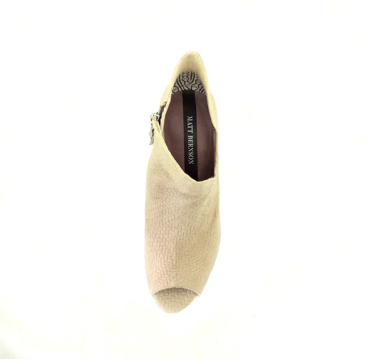 Matt Bernson Jagg Sand Woven