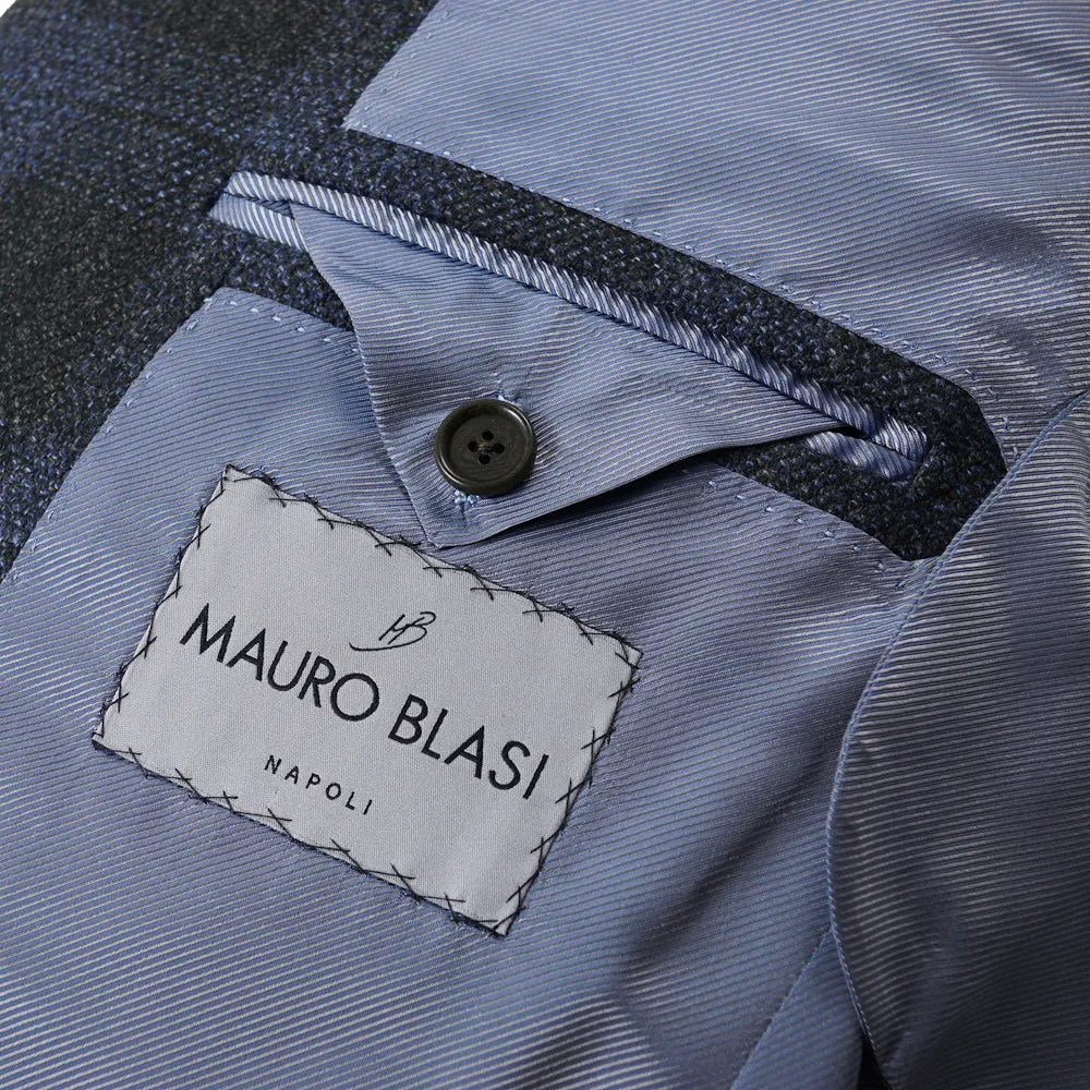 Mauro Blasi Wool and Silk Sport Coat