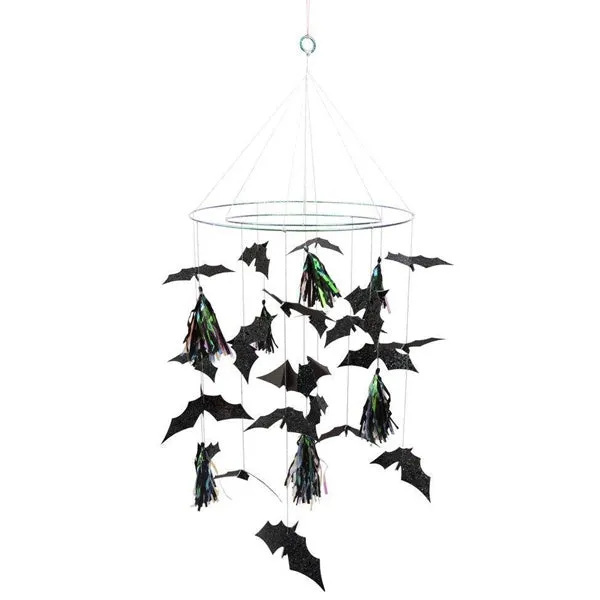 Meri Meri Bat Chandelier - Clearance