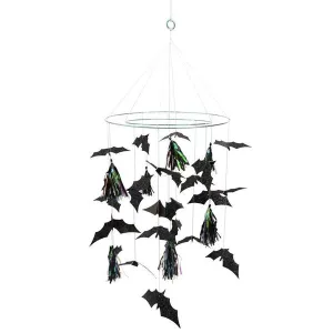 Meri Meri Bat Chandelier - Clearance