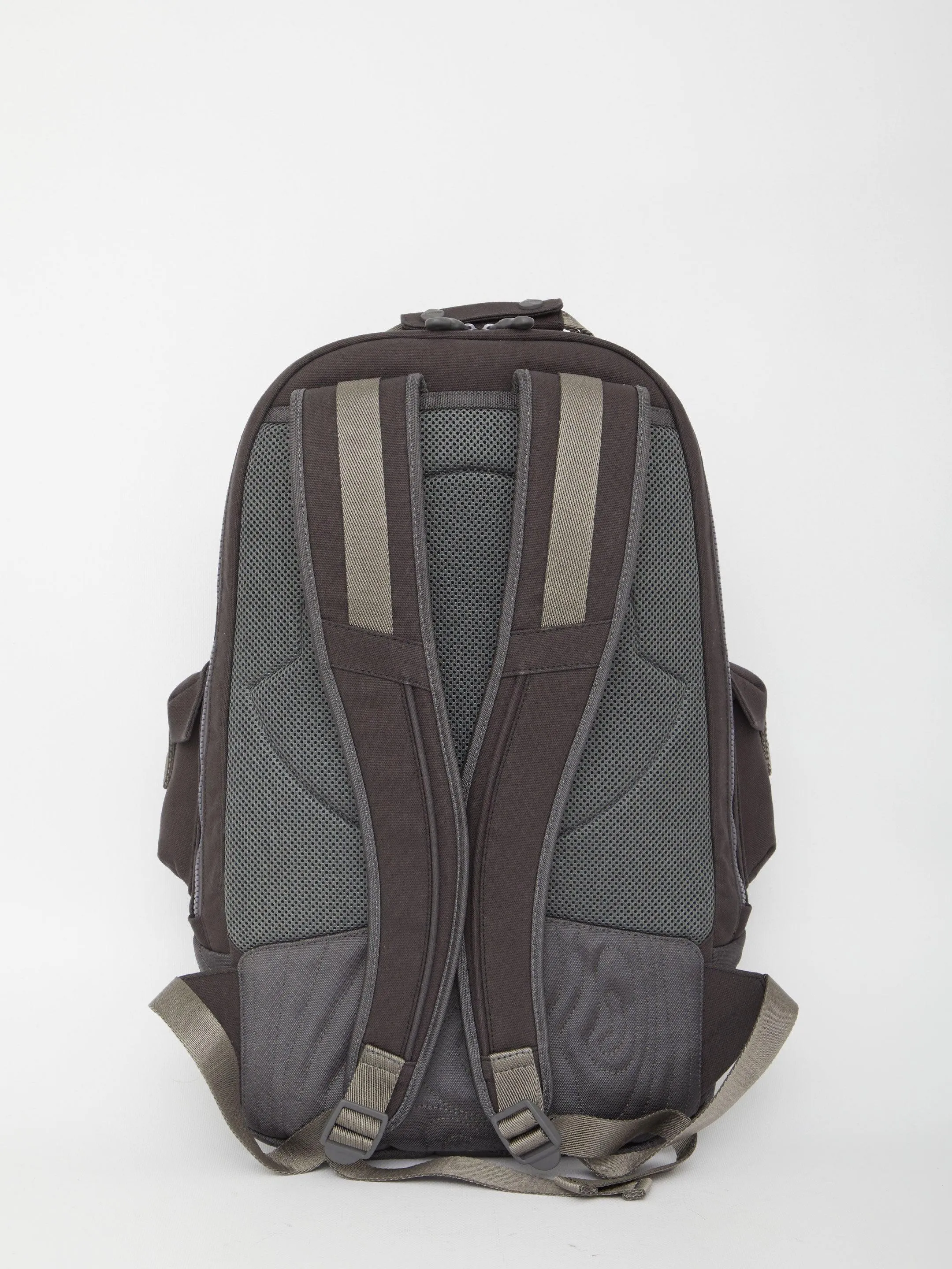 Moncler X Salehe Bembury Canvas Backpack