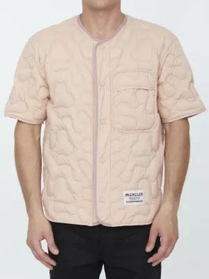 Moncler X Salehe Bembury Padded Shirt