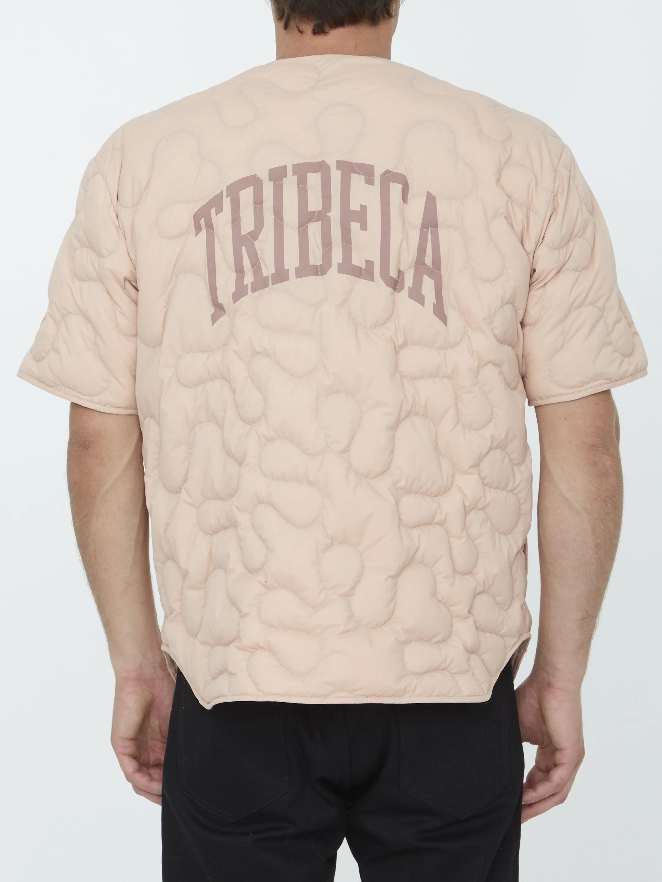 Moncler X Salehe Bembury Padded Shirt