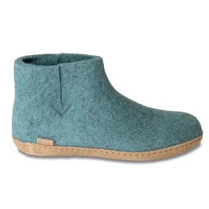 *NEW* Glerups Slipper - Ankle Boot Cut - MORE COLOURS