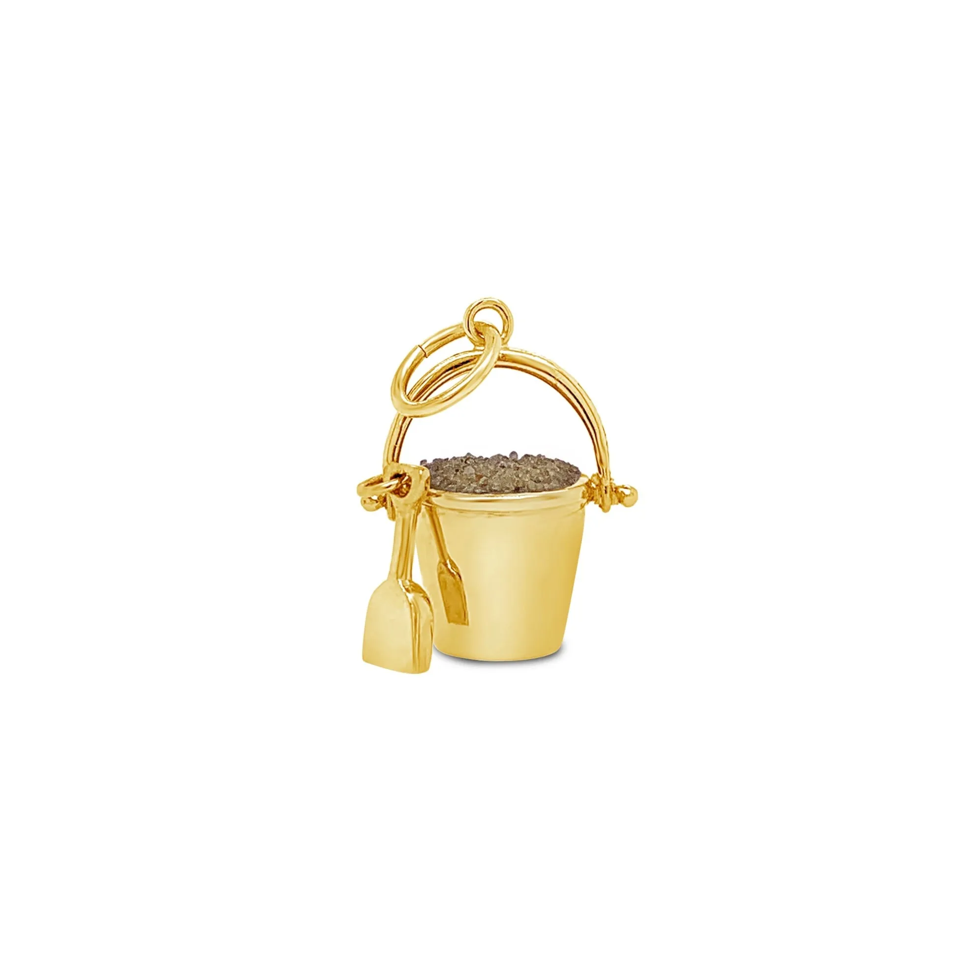Pail & Shovel Charm