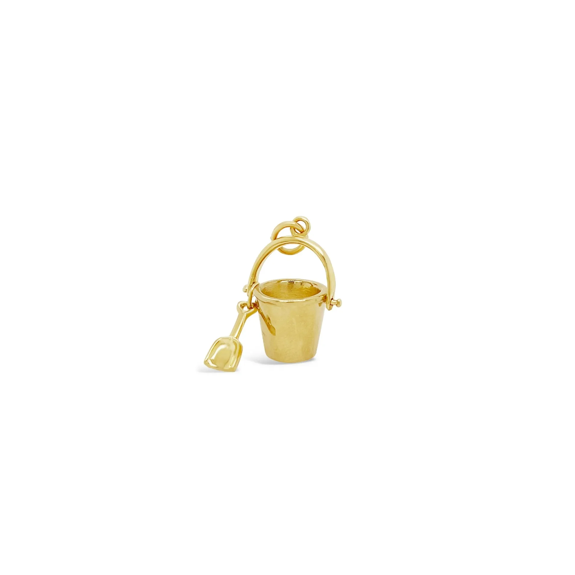 Pail & Shovel Charm