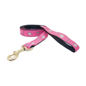 Panama Pink Sea Critters Dog Leash