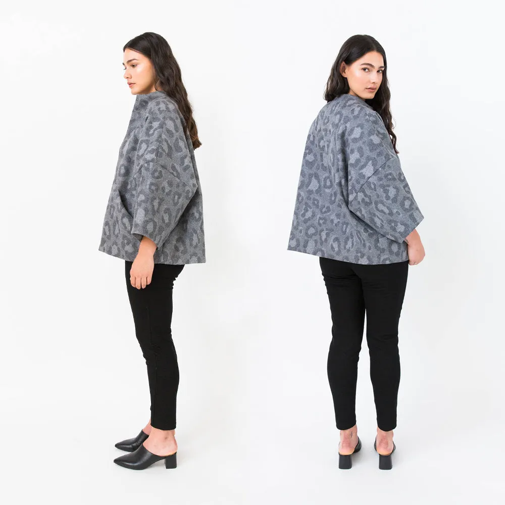 Papercut Patterns - Nova Coat