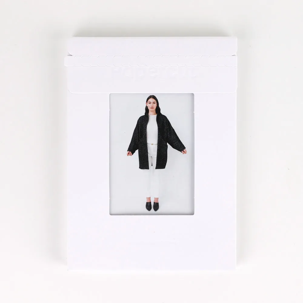 Papercut Patterns - Nova Coat