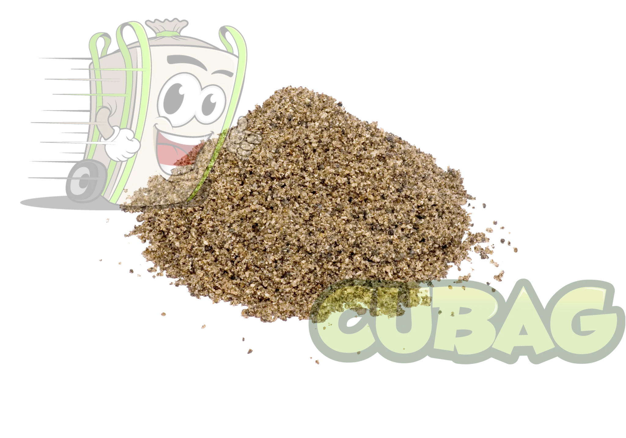 Paving Sand 800kg Build Bag